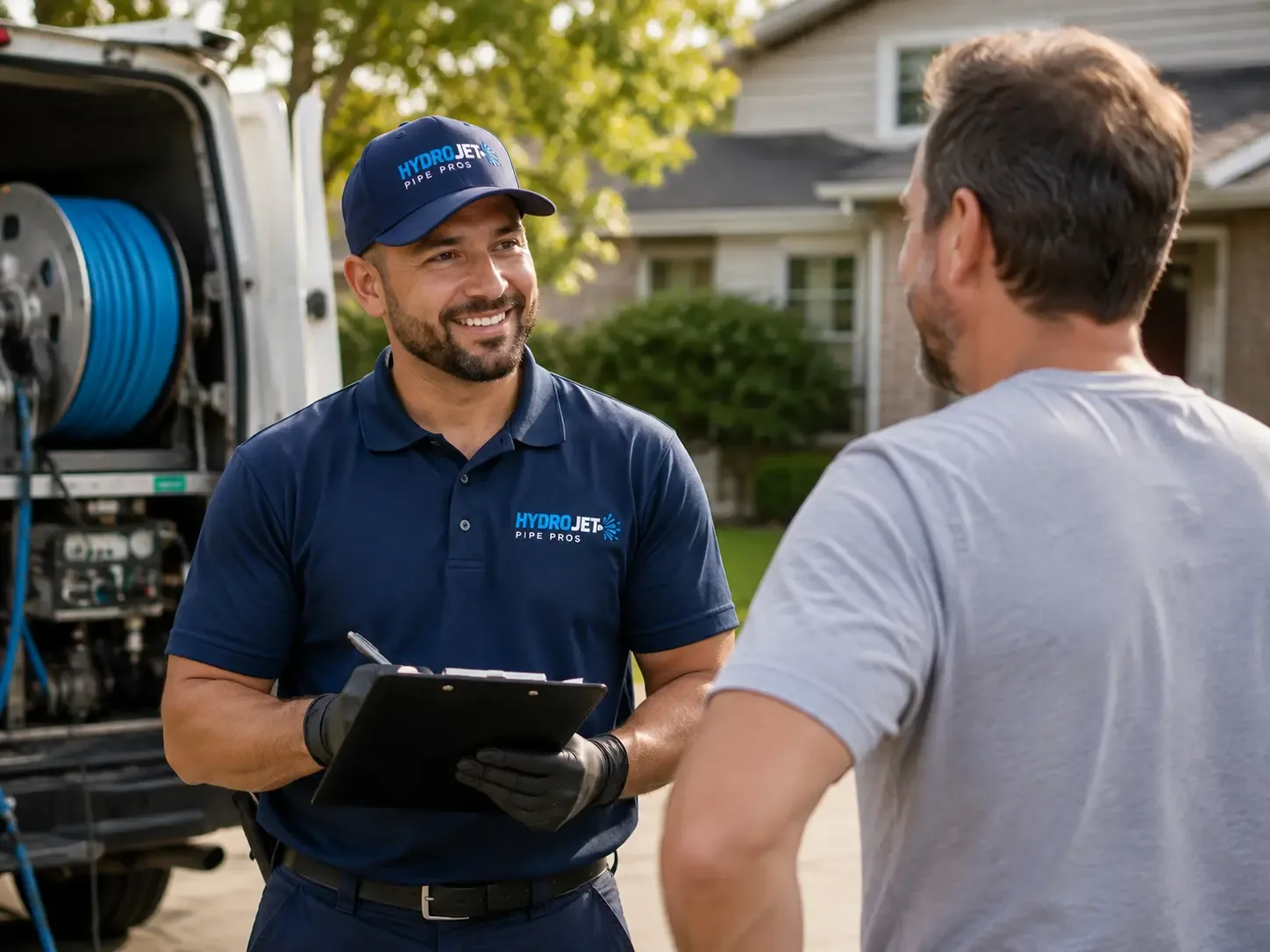 Hydro Jet Pipe Descaling Sardis, OH FAQs